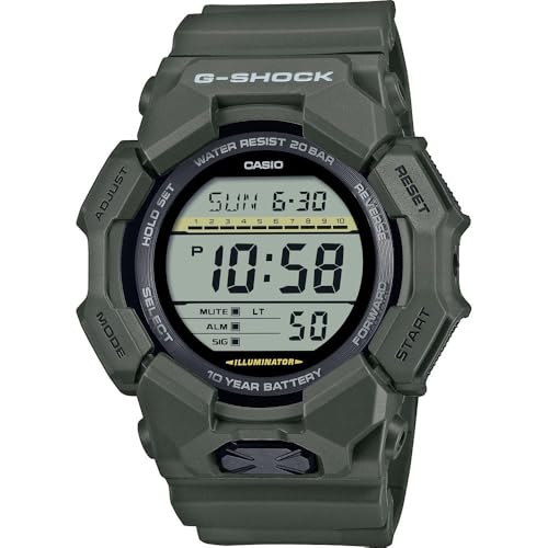 Casio Watch GD-010-3ER Casio Watch GD-010-3ER von Casio