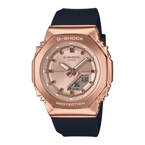 Casio Damen Analog Digital Quarz Armbanduhr G-Shock von Casio