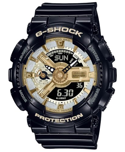 Casio Watch GMA-S110GB-1AER von Casio