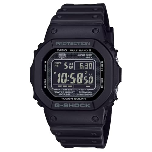 Casio Watch GW-5000HS-1ER von Casio