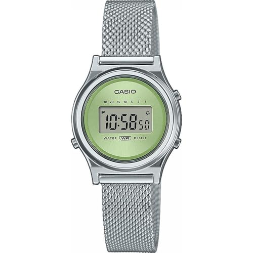 Casio Damen Digital Quarz Armbanduhr Collection Vintage von Casio