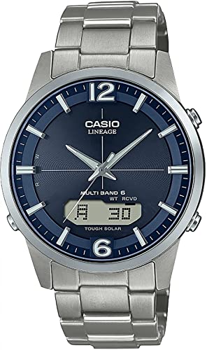 Casio Watch LCW-M170TD-2AER, Grau von Casio