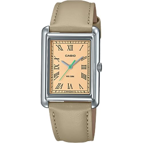 Casio Damen Analog Quarz Armbanduhr Collection von Casio