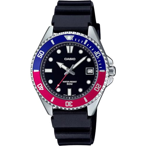 Casio Watch MDV-10-1A2VEF Damenuhr/Unisex von Casio