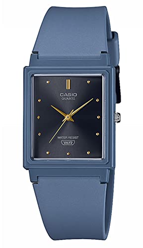 Casio Watch MQ-38UC-2A2ER, Blau von Casio