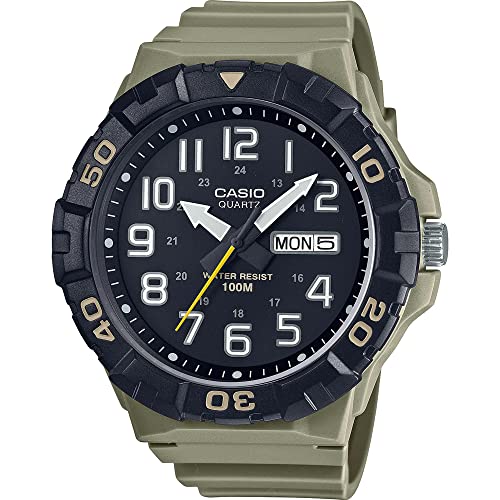 Casio Watch MRW-210H-5AVEF von Casio
