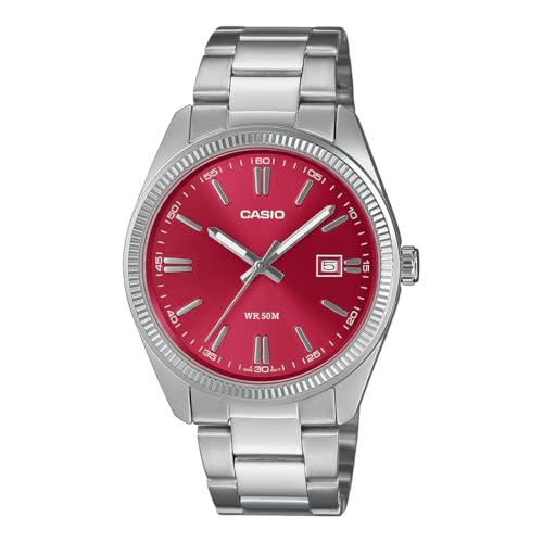 Casio Mtp-1302pd-4avef Watch One Size von Casio