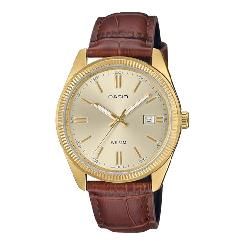 Casio Watch MTP-1302PGL-9AVEF von Casio