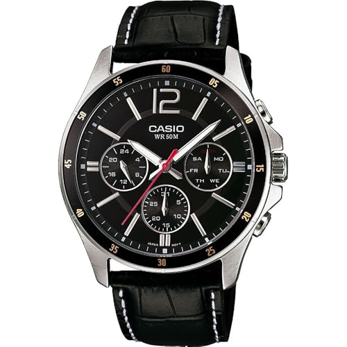 Casio Watch MTP-1374PL-1AVEF Casio Watch MTP-1374PL-1AVEF von Casio