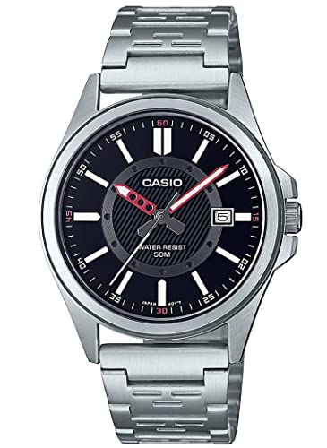 Casio Watch MTP-E700D-1EVEF von Casio