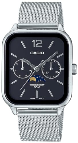 Casio Herren Multi Zifferblatt Armbanduhr Collection von Casio