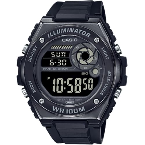 Casio Watch MWD-100HB-1BVEF von Casio