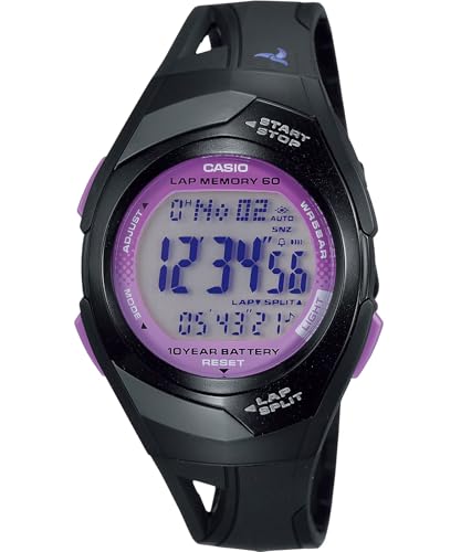 Casio Watch STR-300-1CEG von Casio