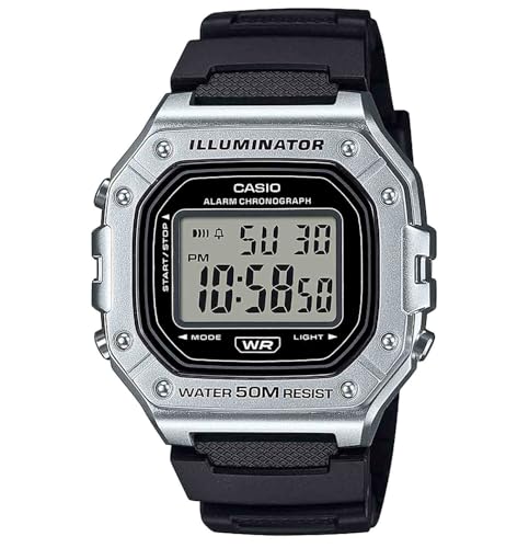 Casio Watch W-218HM-7AVEF von Casio