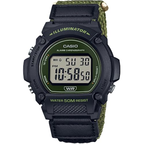 Casio Watch W-219HB-3AVEF von Casio