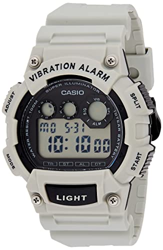 Casio Watch W-735H-8A2VDF (I097) von Casio