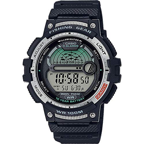 Casio Watch WS-1200H-1AVEF von Casio