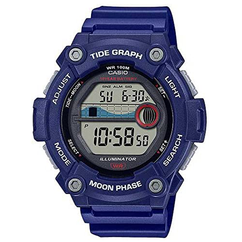 Casio Watch WS-1300H-2AVEF Casio Watch WS-1300H-2AVEF von Casio
