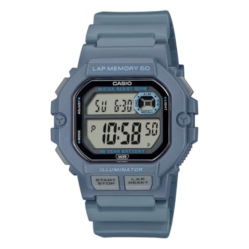 Casio Watch WS-1400H-2AVEF Casio Watch WS-1400H-2AVEF von Casio