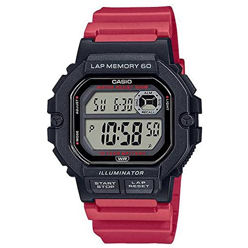 Casio Watch WS-1400H-4AVEF von Casio