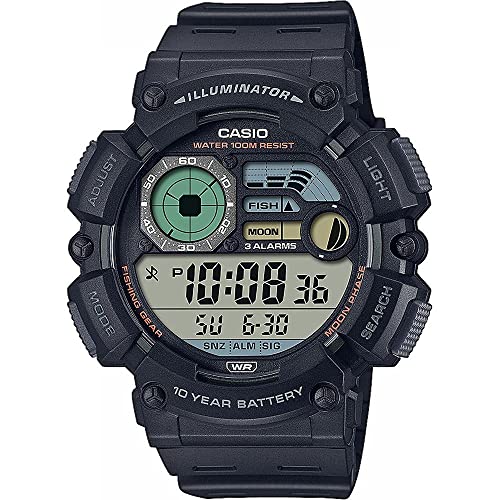 Casio WS-1500H-1AVEF Armbanduhr von Casio