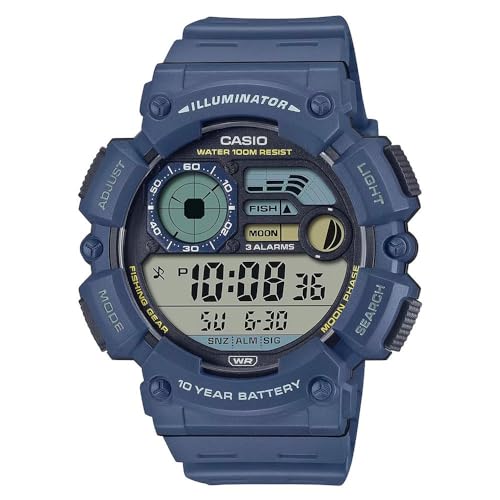 Casio Watch WS-1500H-2AVEF von Casio