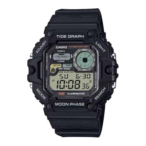 Casio Watch WS-1700H-1AVEF von Casio