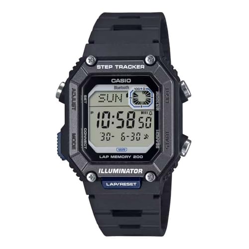 Casio Watch WS-B1000-1AVEF von Casio