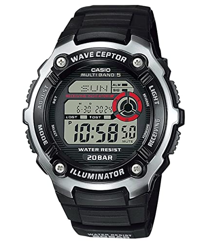 Casio Watch WV-200R-1AEF von Casio