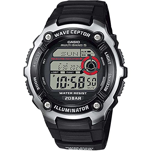Casio Watch WV-200R-1AEF von Casio