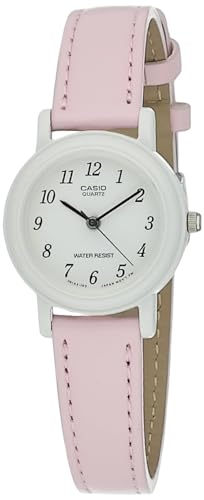 Casio Women's Analog-Digital Automatic Uhr mit Armband S7231410 von Casio