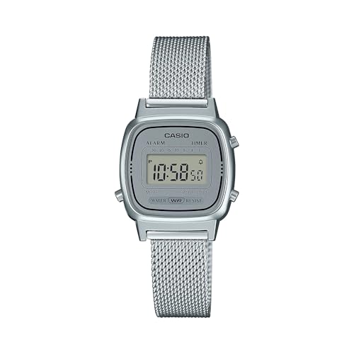 Casio Women's Analog-Digital Automatic Uhr mit Armband S7234197 Casio Women's Analog-Digital Automatic Uhr mit Armband S7234197 von Casio