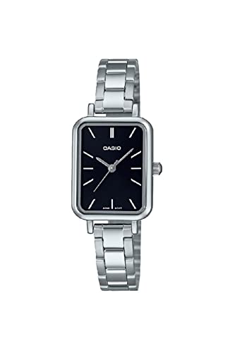 Casio Women's Analog-Digital Automatic Uhr mit Armband S7273566 von Casio