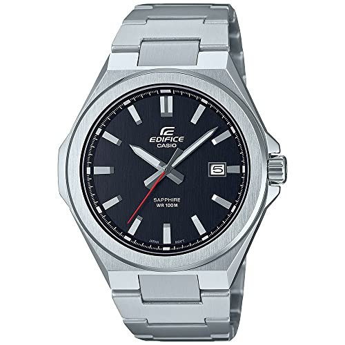 Casio Watch EFB-108D-1AVUEF, Silber von Casio