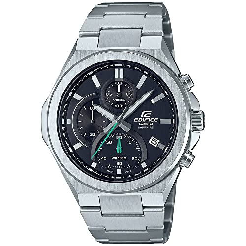 Edifice Orologio Uomo, QUARZO, Analogico - CA.EFB-700D-1AVUEF von Casio