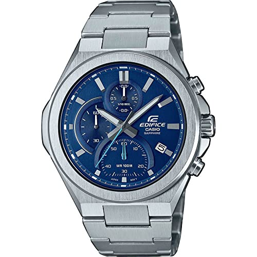 Casio Watch EFB-700D-2AVUEF, Silber von Casio