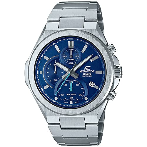 Edifice Orologio Uomo, QUARZO, Analogico - CA.EFB-700D-2AVUEF von Casio