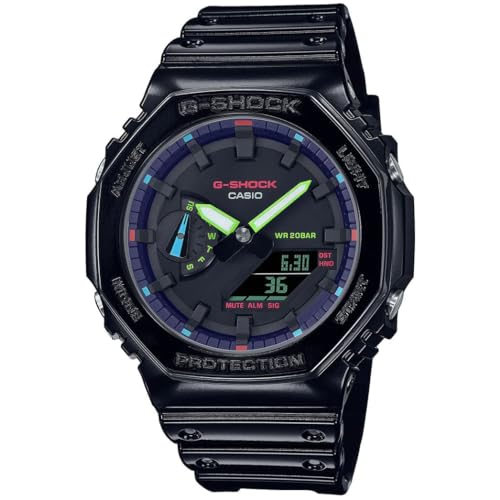 Casio Watch GA-2100RGB-1AER von Casio