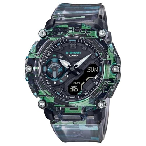 Casio Watch GA-2200NN-1AER von Casio