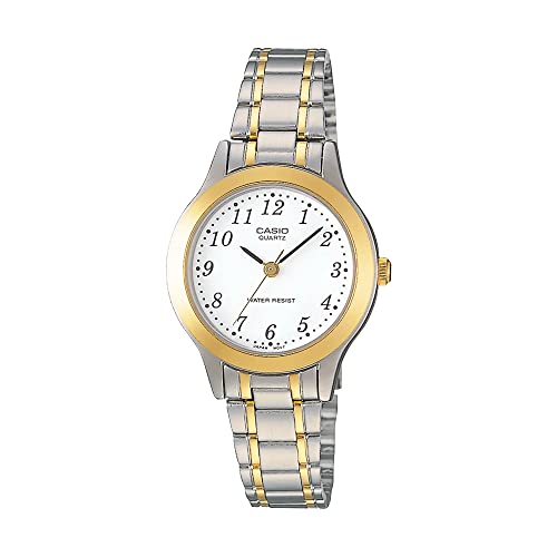 Casio analog LTP-1263PG-7BEG von Casio