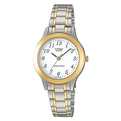 Casio Ltp1263pg7beg Watch One Size von Casio