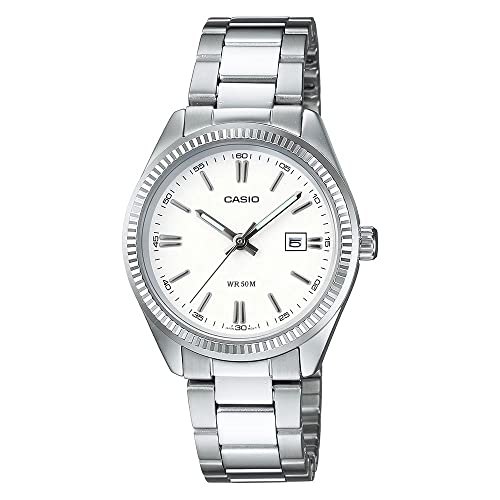 Collection Damenuhr, Analog - CA.LTP1302PD7A1VEG Collection Damenuhr, Analog - CA.LTP1302PD7A1VEG von Casio