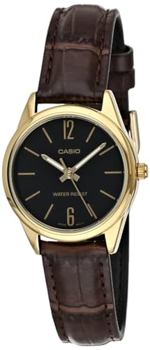 Casio Unisex-Erwachsene Analog-Digital Automatic Uhr mit Armband S7231402 von Casio