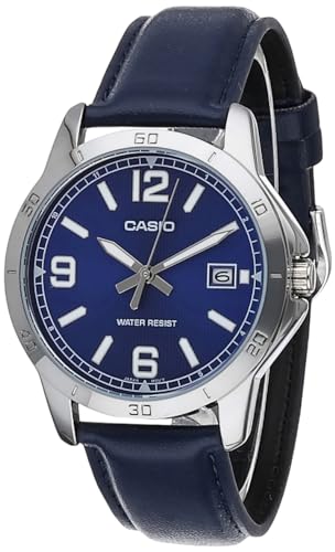 Casio Unisex-Erwachsene Analog-Digital Automatic Uhr mit Armband S7231969 von Casio
