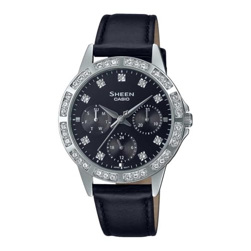 Casio analog SHE-3517L-1AUEF von Casio