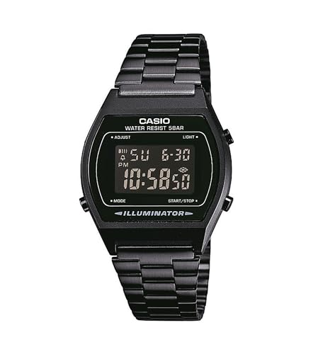 Casio B640WB-1BEF Iconic Vintage Collection von Casio