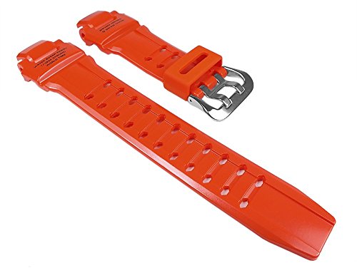 Casio casio-24885 – 469 – Gurt-Harz, Orange von Casio