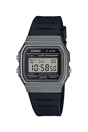 Casio Unisex-Kinder Analog-Digital Automatic Uhr mit Armband S0370828 von Casio
