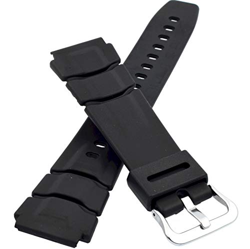 Genuine Casio Replacement Watch Bands for Casio Watch ALT-6000-1V + Other models. von Casio