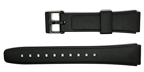 Genuine Casio Replacement Watch Bands for Casio Watch W-78-1V + Other models. von Casio